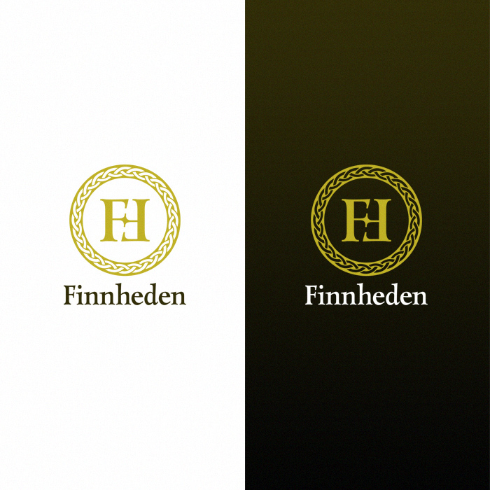 Логотип для Finnheden - Редизайн логотипа Finnheden