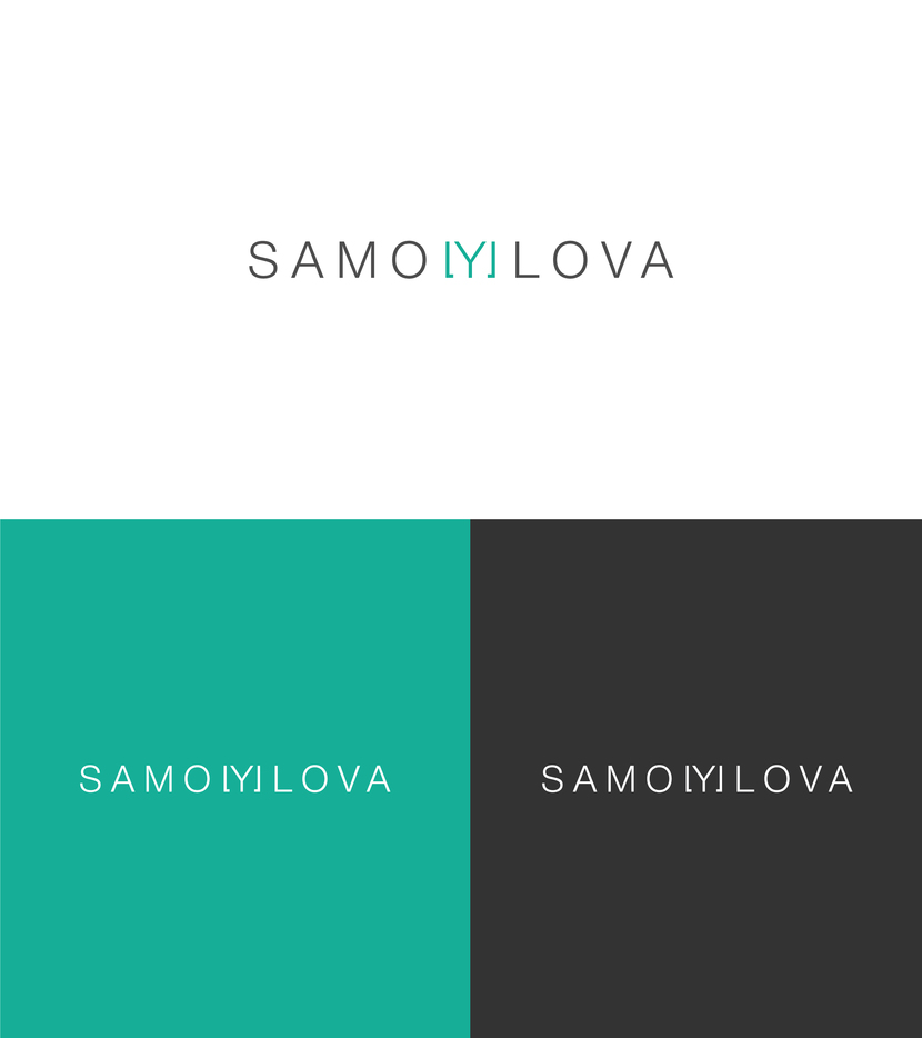 + - Разработка логотипа бренда одежды "Samoylova"