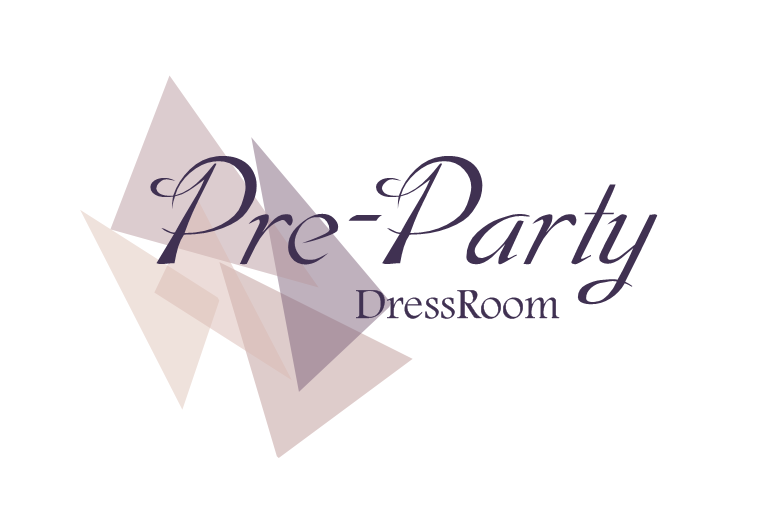 1 - Логотип для сервиса аренды платьев Pre-Party DressRoom