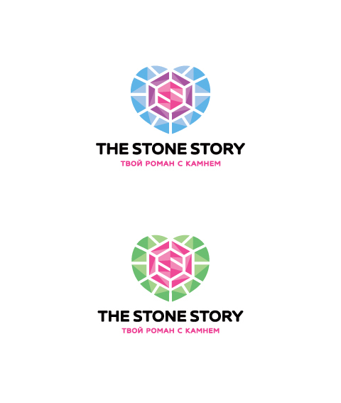 + - Создание логотипа начинающего ювелирного бренда
