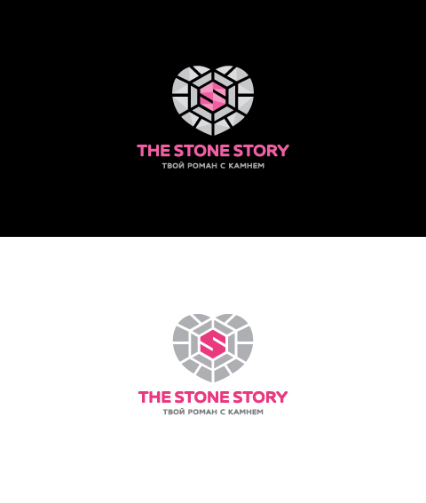 + - Создание логотипа начинающего ювелирного бренда