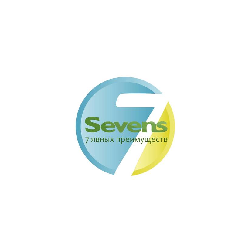 + Изменение логотипа бутилированной воды Sevens (Sevens.kz)