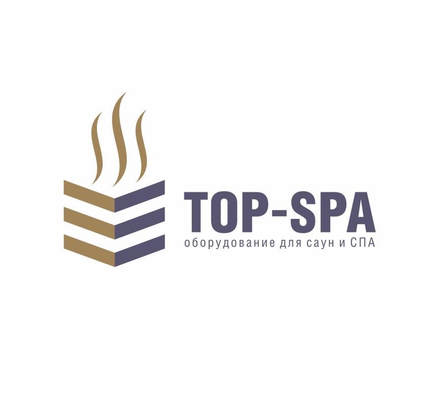 010 - Разработка логотипа TOP-SPA