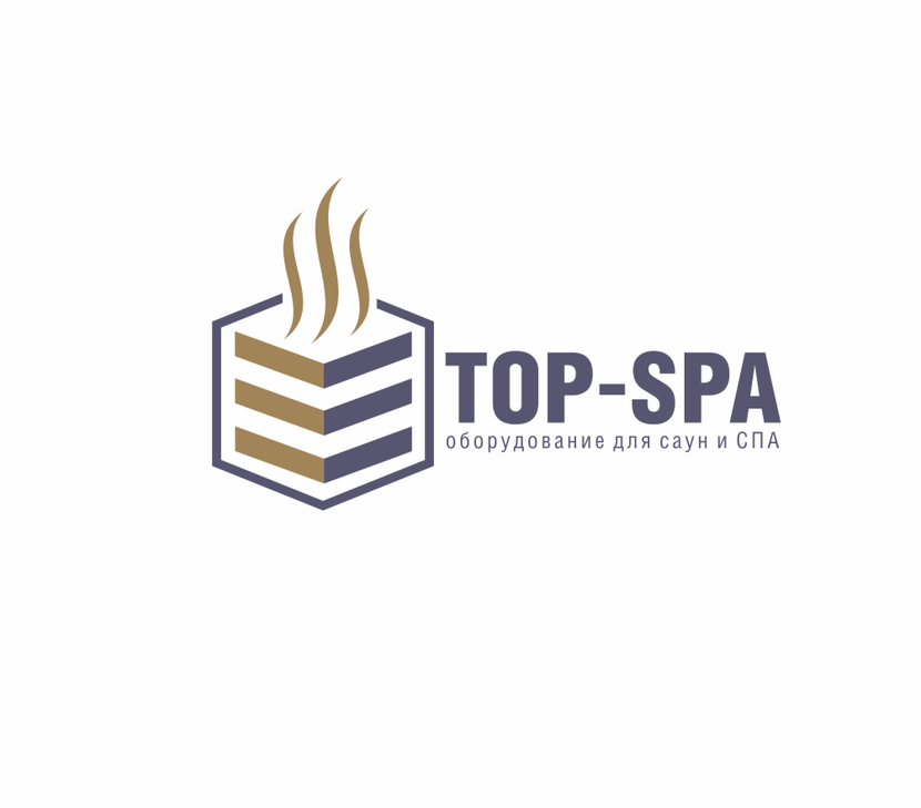 005 - Разработка логотипа TOP-SPA