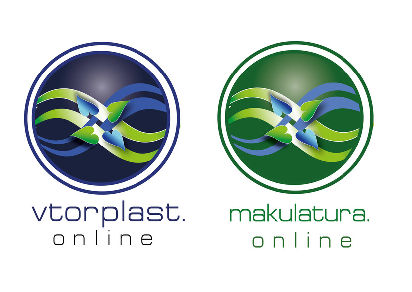)) - Makulatura.online & Vtorplast.online Создание единого фирменного стиля