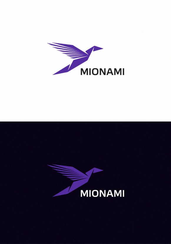 Логотип для MIONAMI - Необходимо разработать логотип для молодого бренда одежды MIONAMI