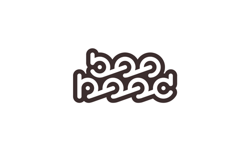 . - Создание логотипа для компании BooHood - производство/пошив текстиля для детских колясок премиум брендов Bugaboo, Stokke, Yoyo