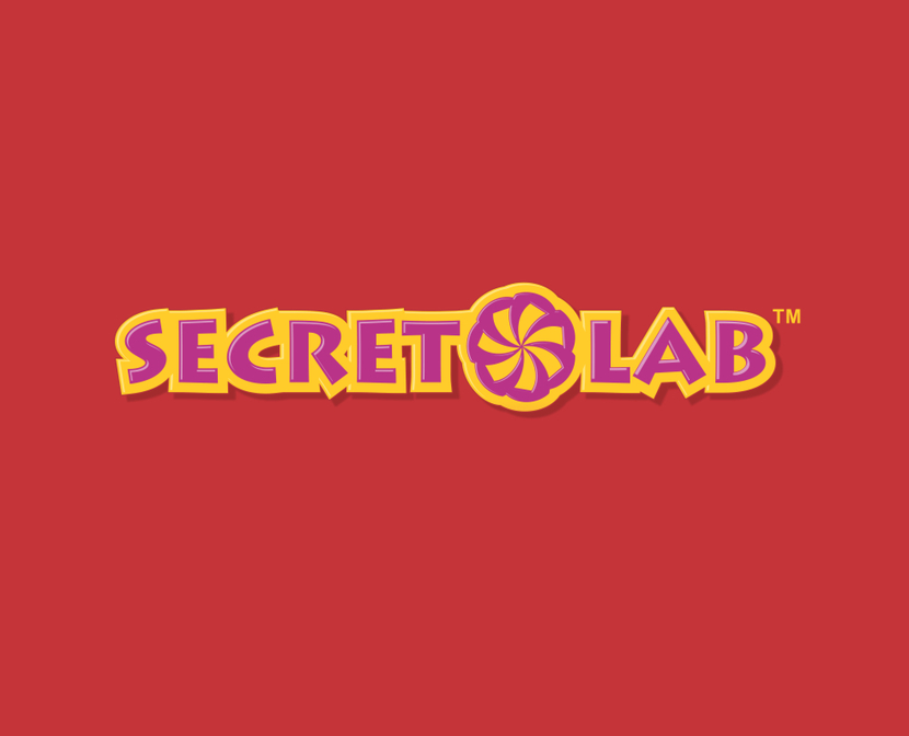5 - Логотип для кондитерского бренда Secret Lab