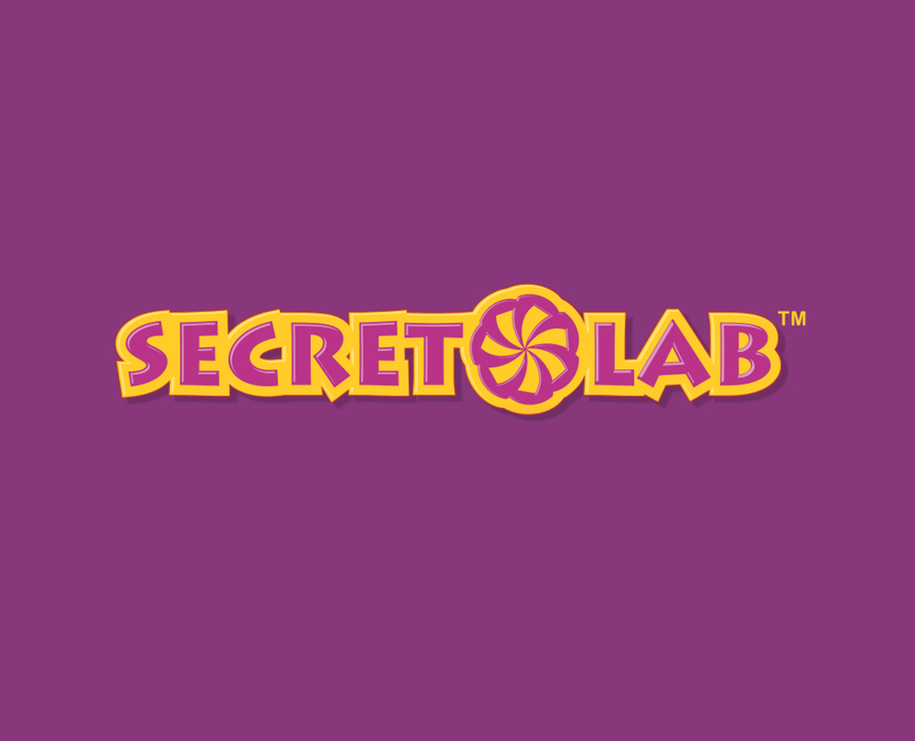 777 - Логотип для кондитерского бренда Secret Lab