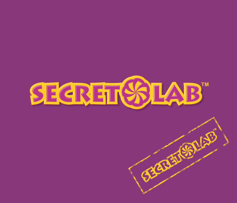 7 - Логотип для кондитерского бренда Secret Lab