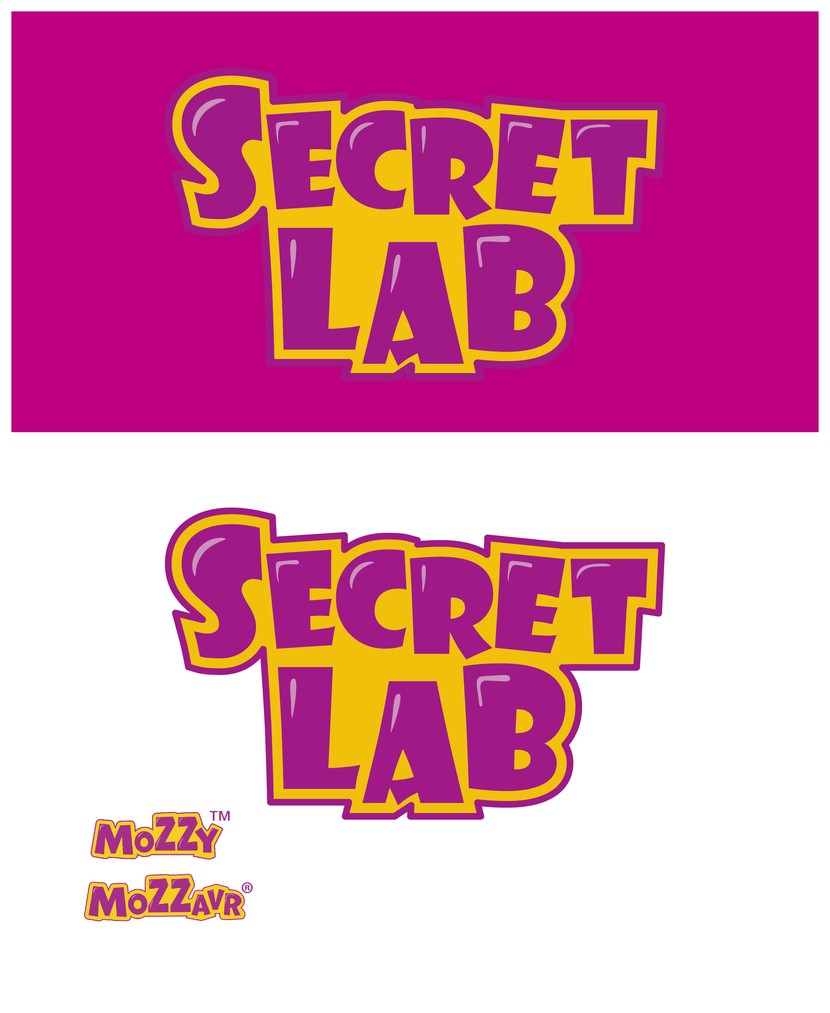 Логотип для кондитерского бренда Secret Lab  -  автор boutique_376979