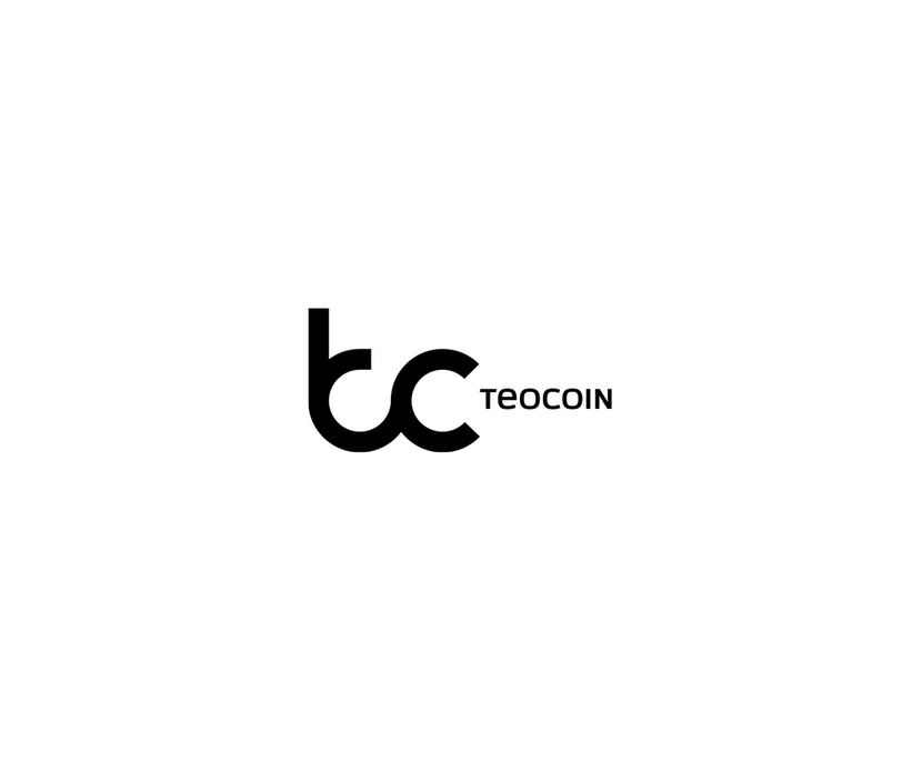 Создание фирменного стиля для новой криптовалюты TeoCoin  -  автор Станислав s