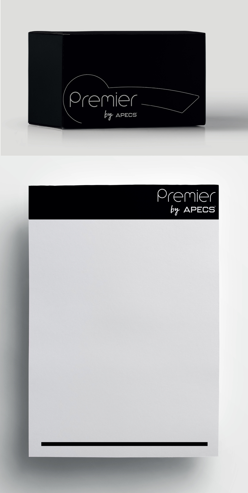 Разработка  дизайна упаковки к дверным ручкам серии PREMIER