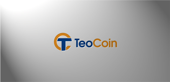 TeoCoin - Создание фирменного стиля для новой криптовалюты TeoCoin