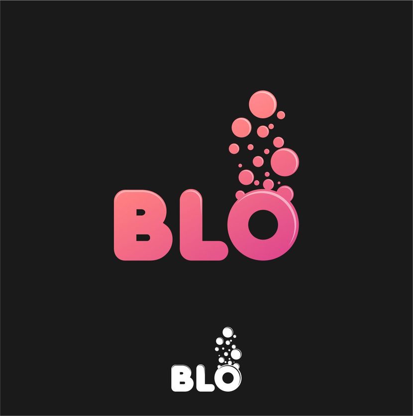 + - Создание логотипа для Smm лейбла - Blo