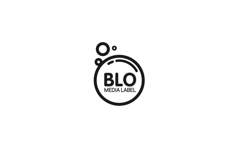 + Создание логотипа для Smm лейбла - Blo