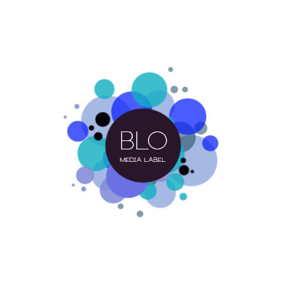 BLO (1) - Создание логотипа для Smm лейбла - Blo