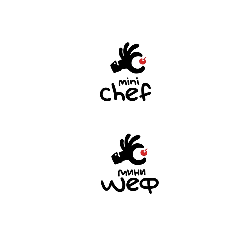 Добрый день! - Логотип для производителя порционных соусов