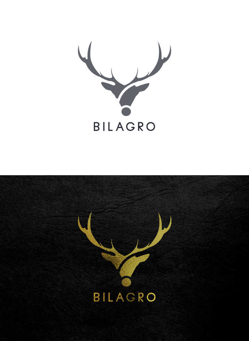 //2 - Логотип оленьей фермы