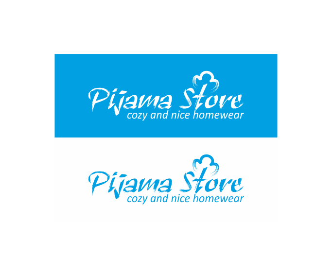 Логотип для интернет магазина по продаже домашней одежды (пижамы)  -  автор Marina Styling