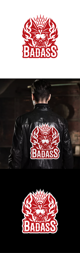 + - Эмблема отряда Badass-байкеров :)