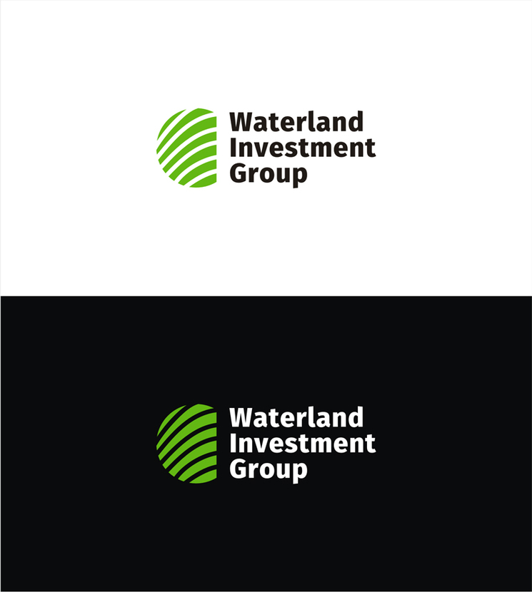. Придумать лого для инвестиционной компании