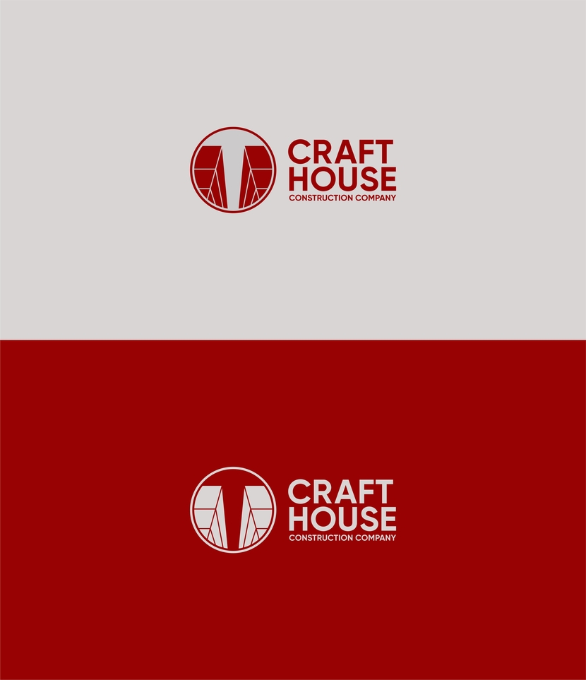 + Создание логотипа для строительной компании