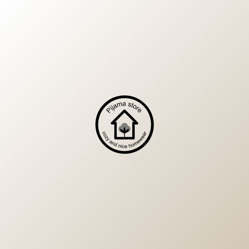 1 - Логотип для интернет магазина по продаже домашней одежды (пижамы)