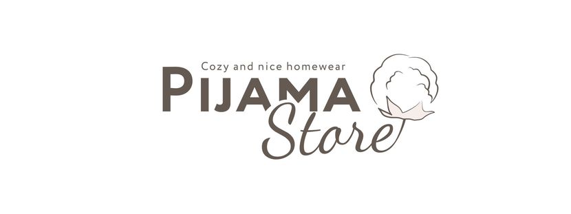 Логотип для интернет магазина по продаже домашней одежды (пижамы)  -  автор Юлия _N