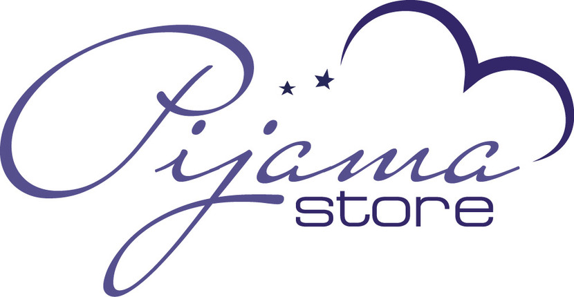 )) - Логотип для интернет магазина по продаже домашней одежды (пижамы)