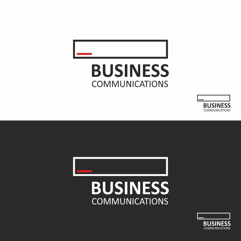 БК-2 - Разработать фирменный логотип Бизнес Коммуникации