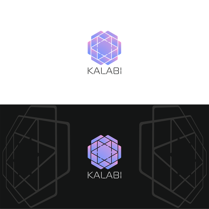 KALABI-2 - Логотип компании, занимающейся сбором и анализом данных