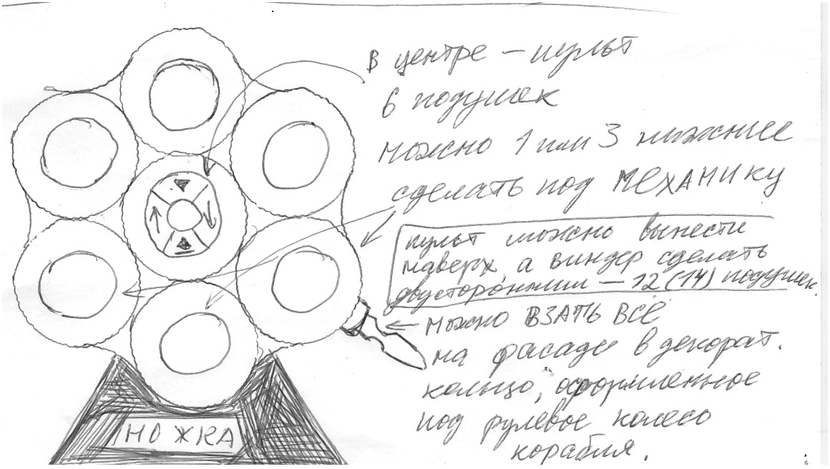 Можно сделать аналогично под 6 или 7 (а в двустороннем вапианте - под 12 или 14 часов) - Дизайн линейки шкатулок для часов с автоподзаводом