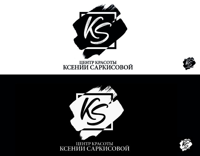 Ребрендинг логотипа Центра Красоты  -  автор Dmitriy D