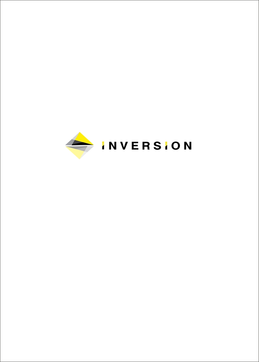 Разработка логотипа для рекламного агентства ИН версия  -  автор Евгения Рожунас