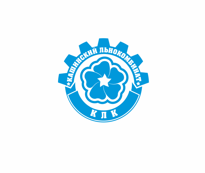 1 - Логотип для "Кашинский Льнокомбинат"