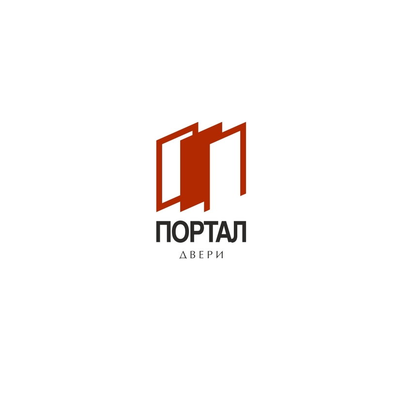 + - Логотип для компании Портал