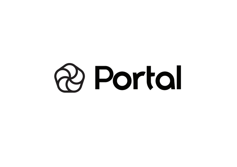 Редизайн - Логотип для компании Портал