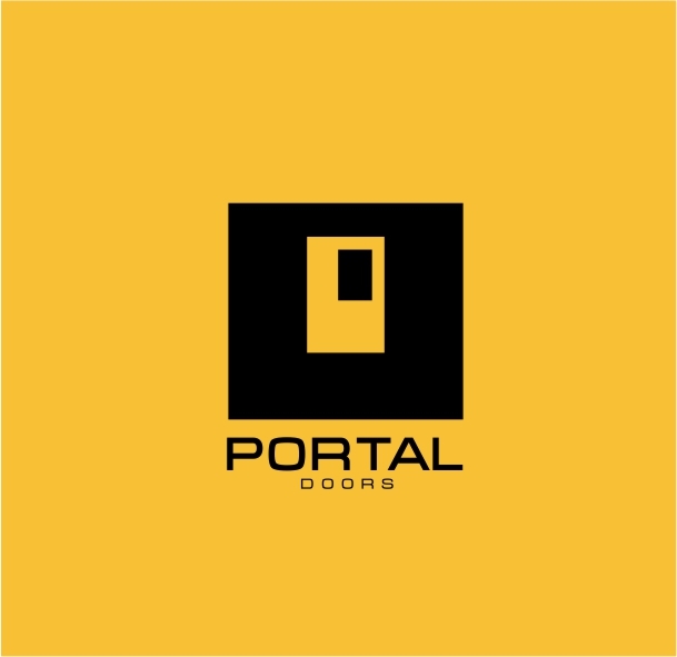 01 - Логотип для компании Портал