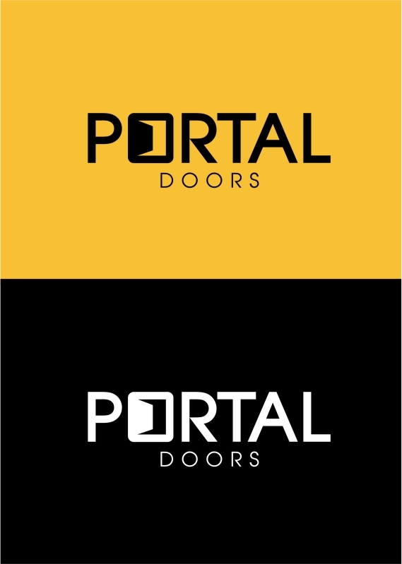 12 - Логотип для компании Портал