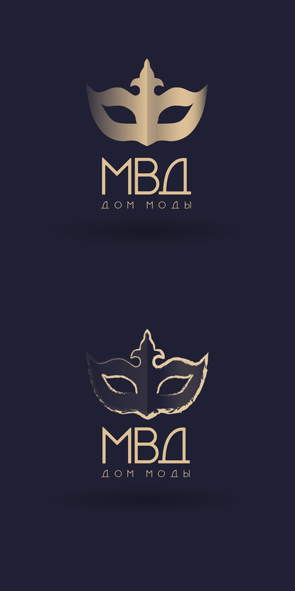 Русскоязычный - Разработка логотипа для бренда в фешн индустрии
