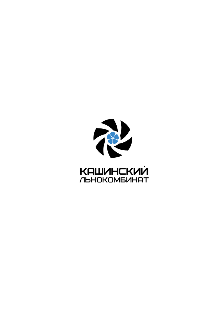 вариант - Логотип для "Кашинский Льнокомбинат"