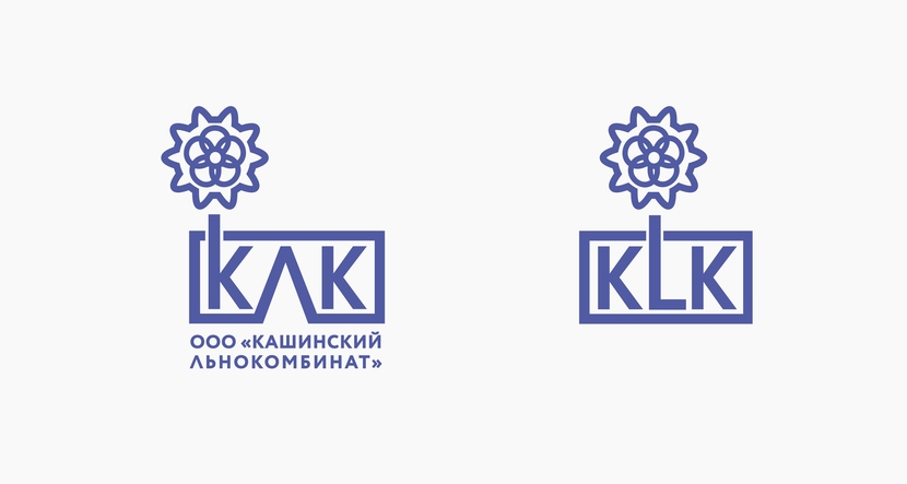 Логотип для "Кашинский Льнокомбинат"  -  автор Юлия _N