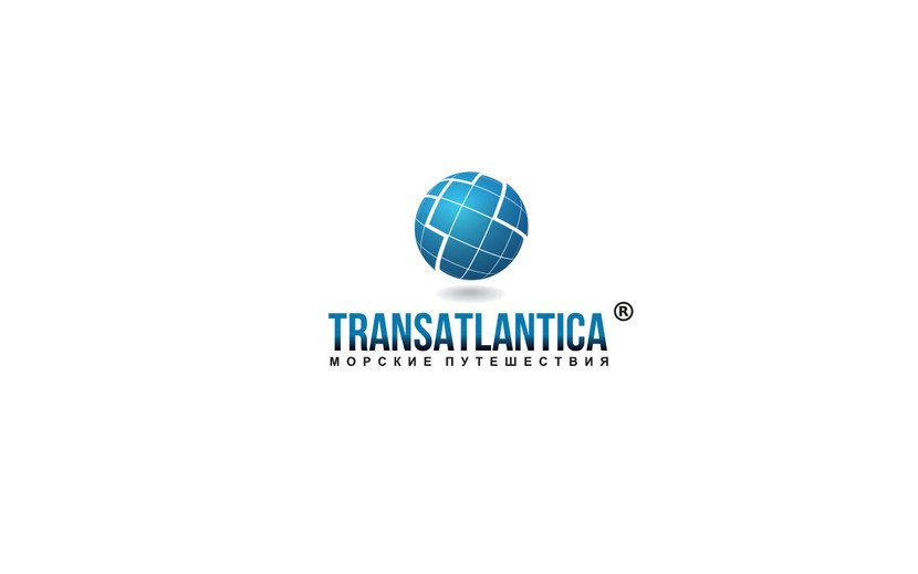 6 - Логотип для компании TRANSATLANTICA