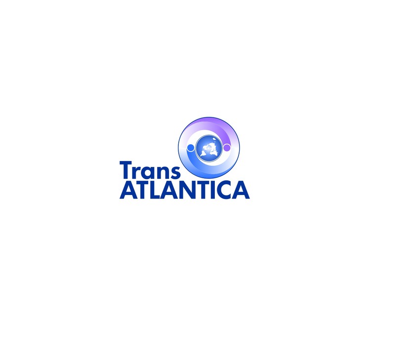 - - Логотип для компании TRANSATLANTICA
