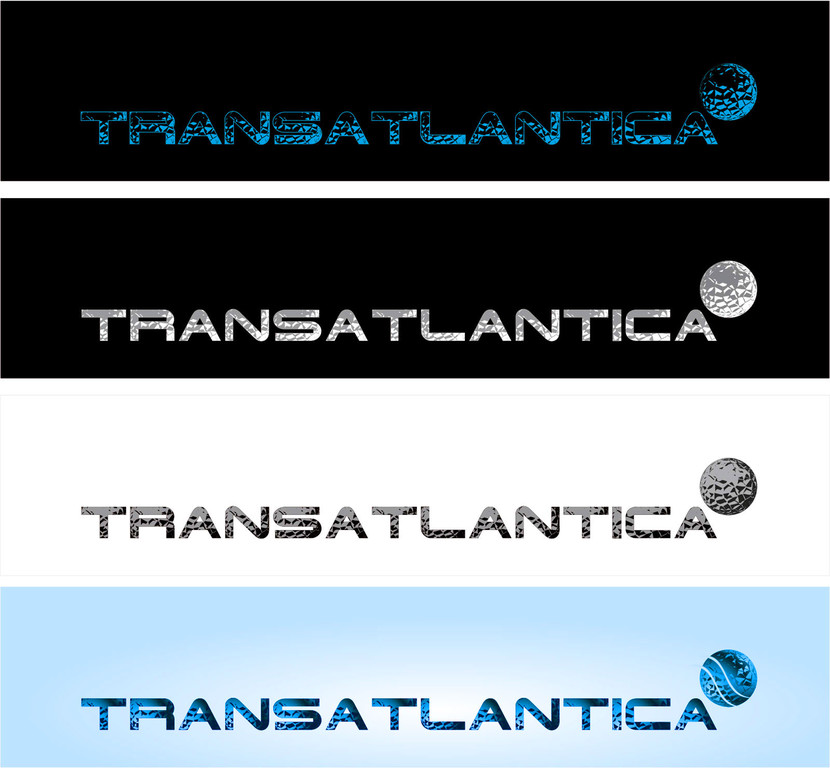 07TRANSATLANTICA - Логотип для компании TRANSATLANTICA