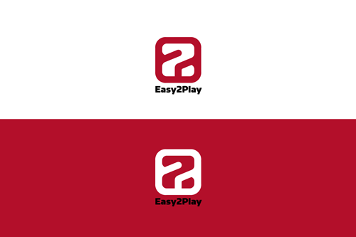 . - Логотип маркетплейса для продажи внутриигровой валюты, предметов и услуг Easy2Play