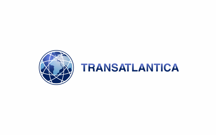 в.№3 - Логотип для компании TRANSATLANTICA