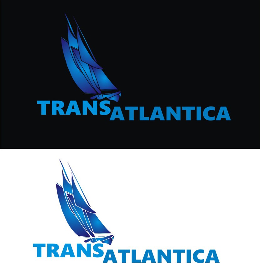 2 - Логотип для компании TRANSATLANTICA