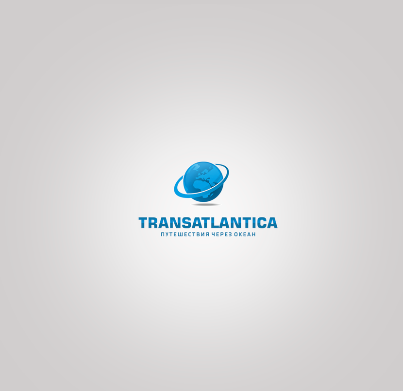 TRANSATLANTICA - Логотип для компании TRANSATLANTICA